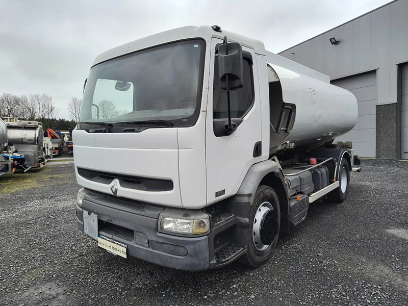 Renault Premium 270 13500L FUEL / CARBURANT TRUCK - 5 COMP - LEAF / LAMES - Xe bồn: hình 1 Renault Premium 270 13500L FUEL / CARBURANT TRUCK - 5 COMP - LEAF / LAMES - Xe bồn: hình 1