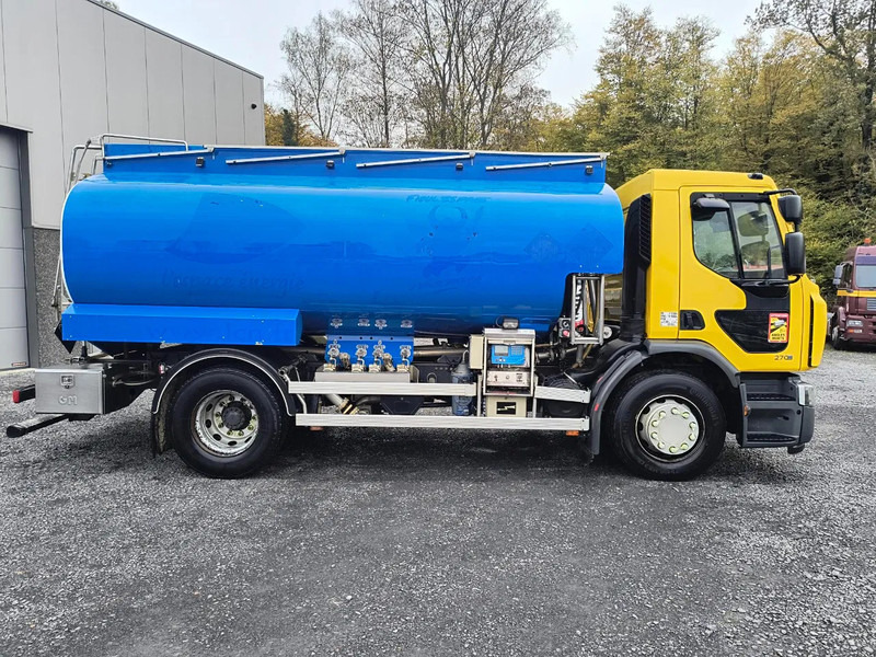 Renault Premium 270 DXI - 13500L FUEL / CARBURANT - 4 COMP - Xe bồn: hình 4 Renault Premium 270 DXI - 13500L FUEL / CARBURANT - 4 COMP - Xe bồn: hình 4