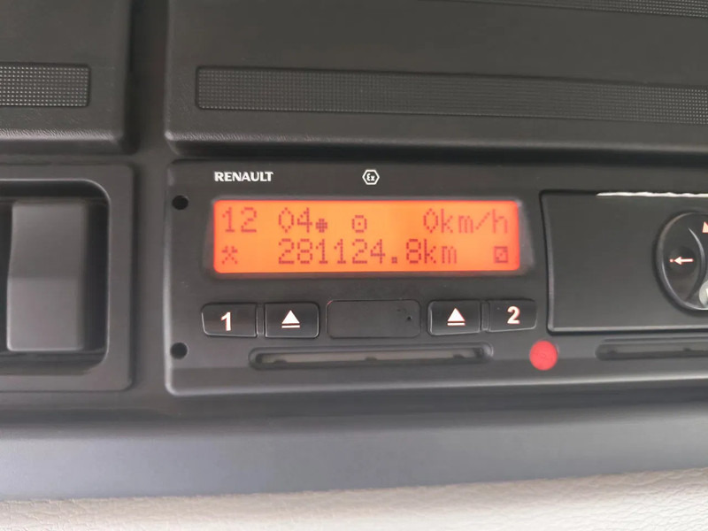 Xe bồn để vận chuyển nhiên liệu Renault Premium 270 DXI 13500L FUEL/CARBURANT - 4 COMP: hình 16