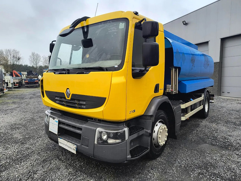Renault Premium 270 DXI 13500L FUEL/CARBURANT - 4 COMP - Xe bồn: hình 1 Renault Premium 270 DXI 13500L FUEL/CARBURANT - 4 COMP - Xe bồn: hình 1