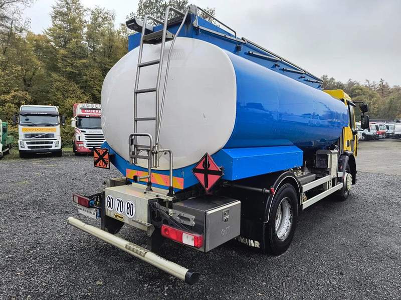 Renault Premium 270 DXI 13500L FUEL/CARBURANT - 4 COMP - Xe bồn: hình 5 Renault Premium 270 DXI 13500L FUEL/CARBURANT - 4 COMP - Xe bồn: hình 5