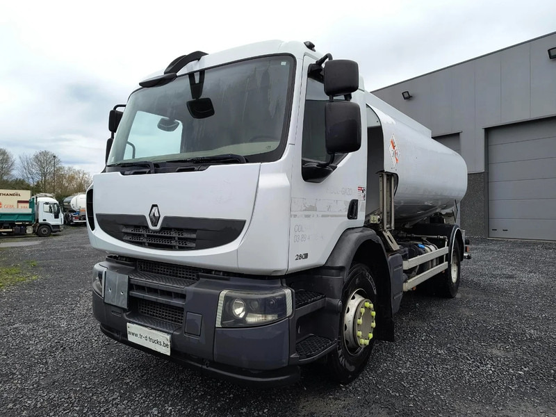 Renault Premium 280 13500L FUEL / CARBURANT TRUCK - 4 COMP/ A LAMES - Xe bồn: hình 1 Renault Premium 280 13500L FUEL / CARBURANT TRUCK - 4 COMP/ A LAMES - Xe bồn: hình 1