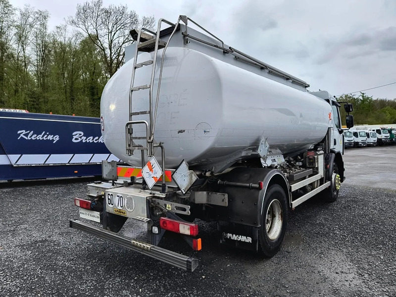 Renault Premium 280 13500L FUEL / CARBURANT TRUCK - 4 COMP/ A LAMES - Xe bồn: hình 5 Renault Premium 280 13500L FUEL / CARBURANT TRUCK - 4 COMP/ A LAMES - Xe bồn: hình 5