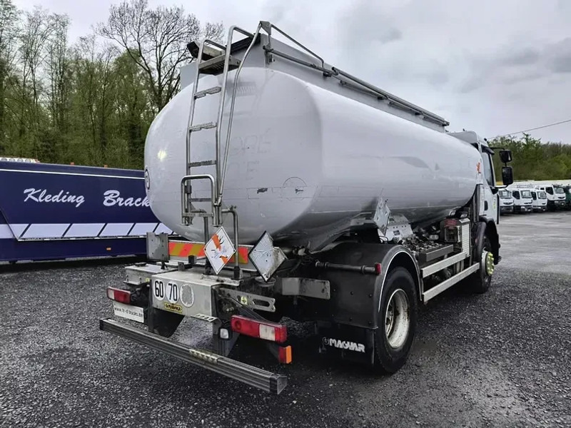 Renault Premium 280 13500L FUEL / CARBURANT TRUCK - 4 COMP - Xe bồn: hình 5 Renault Premium 280 13500L FUEL / CARBURANT TRUCK - 4 COMP - Xe bồn: hình 5