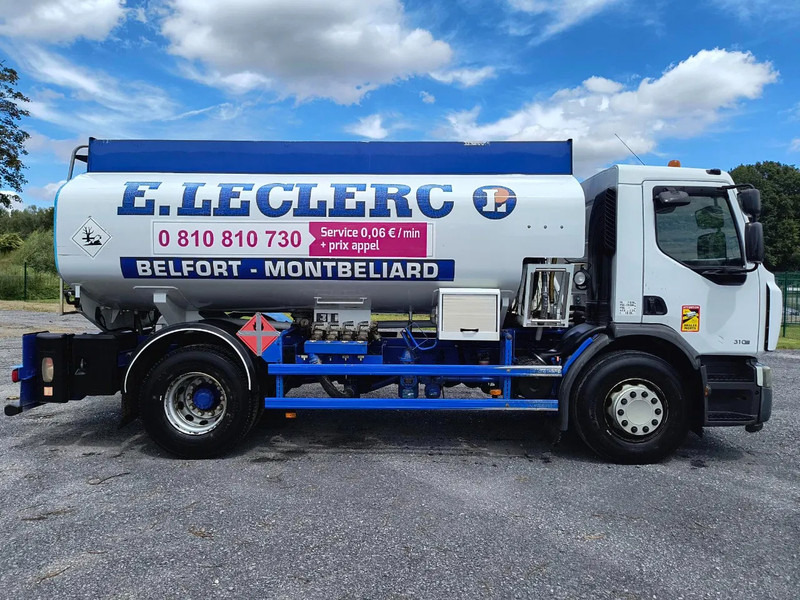 Renault Premium 310 DXI - CARBURANT / FUEL 13500L - 4 COMP - Xe bồn: hình 4 Renault Premium 310 DXI - CARBURANT / FUEL 13500L - 4 COMP - Xe bồn: hình 4