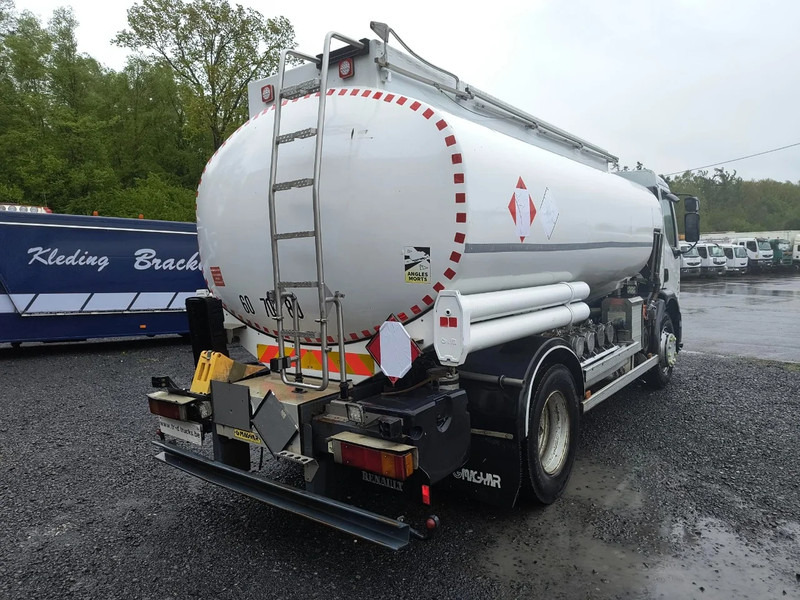 Renault Premium 320 13000L FUEL / CARBURANT - 4 COMPARTMENTS - Xe bồn: hình 5 Renault Premium 320 13000L FUEL / CARBURANT - 4 COMPARTMENTS - Xe bồn: hình 5