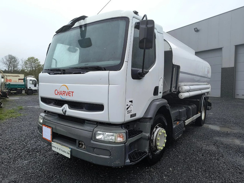 Renault Premium 320 13000L FUEL / CARBURANT - 4 COMPARTMENTS - Xe bồn: hình 1 Renault Premium 320 13000L FUEL / CARBURANT - 4 COMPARTMENTS - Xe bồn: hình 1