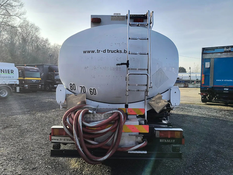 Cho thuê Renault Premium 320 USED OIL - 13000 L Renault Premium 320 USED OIL - 13000 L: hình 6