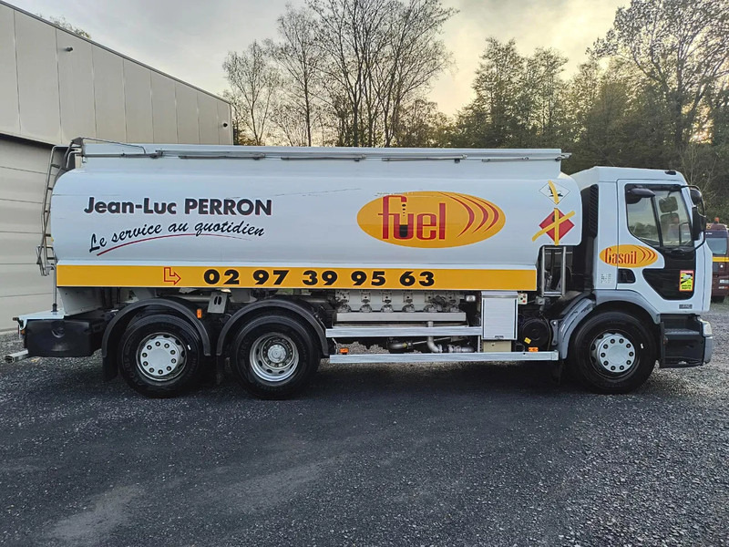 Renault Premium 370 18000L CARBURANT/FUEL - 6 COMP - TELMA - Xe bồn: hình 4 Renault Premium 370 18000L CARBURANT/FUEL - 6 COMP - TELMA - Xe bồn: hình 4