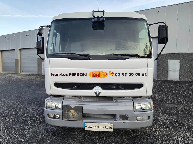 Renault Premium 370 18000L CARBURANT/FUEL - 6 COMP - TELMA - Xe bồn: hình 2 Renault Premium 370 18000L CARBURANT/FUEL - 6 COMP - TELMA - Xe bồn: hình 2