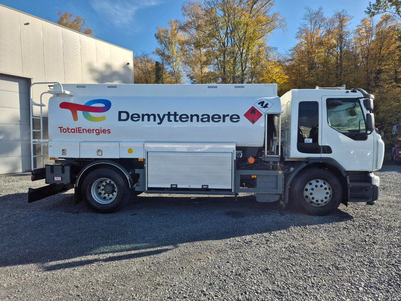 Renault Premium 410 13000L FUEL TANK - 4 COMP - DIESEL/GASOLINE - Xe bồn: hình 4 Renault Premium 410 13000L FUEL TANK - 4 COMP - DIESEL/GASOLINE - Xe bồn: hình 4