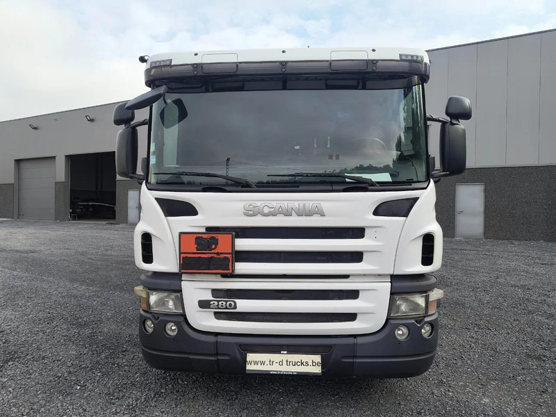 Scania P280 13000L FUEL/CARBURANT TANK - 4 COMP - Xe bồn: hình 2 Scania P280 13000L FUEL/CARBURANT TANK - 4 COMP - Xe bồn: hình 2