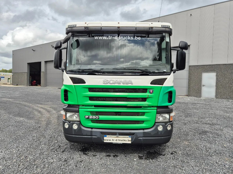 Scania P280 FUEL / CARBURANT 14000L - 5 COMP - RETARDER - Xe bồn: hình 2 Scania P280 FUEL / CARBURANT 14000L - 5 COMP - RETARDER - Xe bồn: hình 2