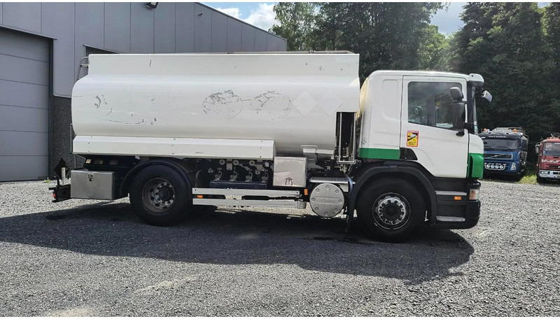 Scania P280 MANUAL GEARBOX- TANK 14000L- RETARDER - Xe bồn: hình 3 Scania P280 MANUAL GEARBOX- TANK 14000L- RETARDER - Xe bồn: hình 3