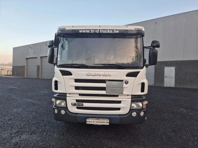 Scania P310 13500L CARBURANT / FUEL - 4 COMP - Xe bồn: hình 2 Scania P310 13500L CARBURANT / FUEL - 4 COMP - Xe bồn: hình 2