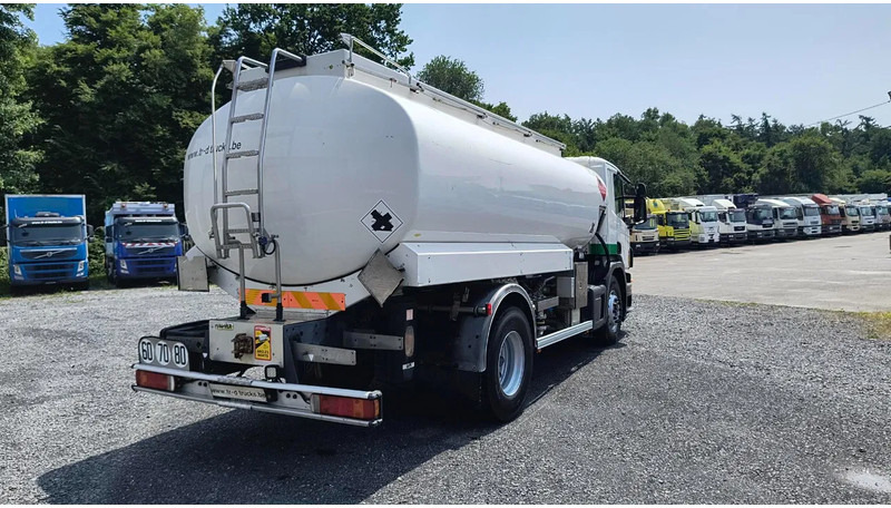 Scania P340 MAGYAR TANK - 14000L -RETARDER-SPRINGSUSPENSION - Xe bồn: hình 5 Scania P340 MAGYAR TANK - 14000L -RETARDER-SPRINGSUSPENSION - Xe bồn: hình 5