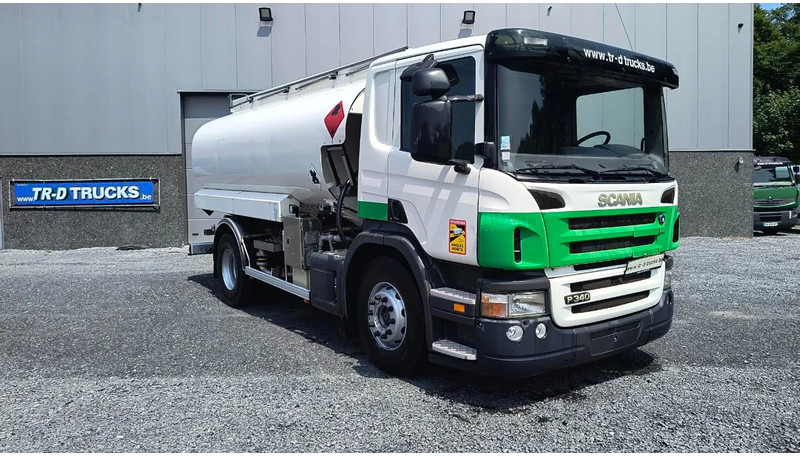 Scania P340 MAGYAR TANK - 14000L -RETARDER-SPRINGSUSPENSION - Xe bồn: hình 3 Scania P340 MAGYAR TANK - 14000L -RETARDER-SPRINGSUSPENSION - Xe bồn: hình 3
