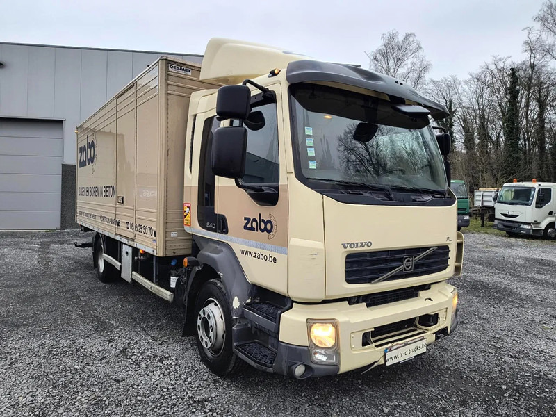 Volvo FL 240 D'HOLLANDIA 2000KG - 5,76M BOX - Xe tải hộp: hình 3 Volvo FL 240 D'HOLLANDIA 2000KG - 5,76M BOX - Xe tải hộp: hình 3