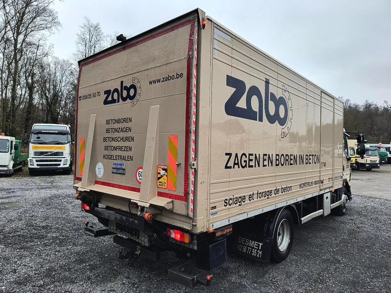 Volvo FL 240 D'HOLLANDIA 2000KG - 5,76M BOX - Xe tải hộp: hình 5 Volvo FL 240 D'HOLLANDIA 2000KG - 5,76M BOX - Xe tải hộp: hình 5