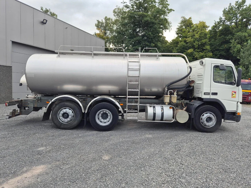 Volvo FM 12.380 15000L INSULATED INOX TANK - WATER/MILK/FOODSTUFF - Xe bồn: hình 4 Volvo FM 12.380 15000L INSULATED INOX TANK - WATER/MILK/FOODSTUFF - Xe bồn: hình 4