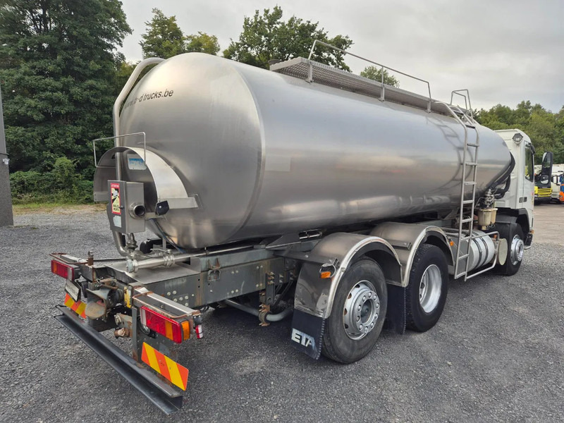 Volvo FM 12.380 15000L INSULATED INOX TANK - WATER/MILK/FOODSTUFF - Xe bồn: hình 5 Volvo FM 12.380 15000L INSULATED INOX TANK - WATER/MILK/FOODSTUFF - Xe bồn: hình 5