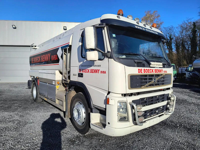 Volvo FM 300 14000L FUEL/CARBURANT - 4 COMP - Xe bồn: hình 3 Volvo FM 300 14000L FUEL/CARBURANT - 4 COMP - Xe bồn: hình 3
