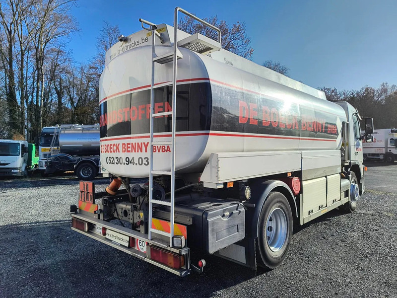 Volvo FM 300 14000L FUEL/CARBURANT - 4 COMP - Xe bồn: hình 5 Volvo FM 300 14000L FUEL/CARBURANT - 4 COMP - Xe bồn: hình 5