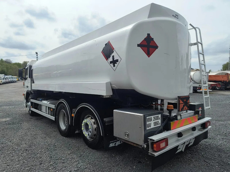 Xe bồn để vận chuyển nhiên liệu Volvo FM 370 18000L FUEL/CARBURANT - 5 COMP: hình 7
