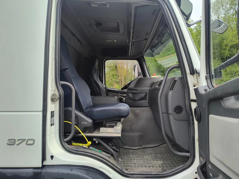 Xe bồn để vận chuyển nhiên liệu Volvo FM 370 18000L FUEL/CARBURANT - 5 COMP: hình 11