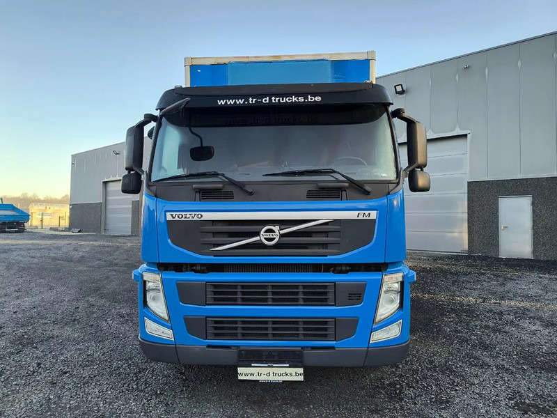 Volvo FM 370 INSULATED BOX - LIFT/STEERING AXLE - BICOOL AIRCO - Xe tải hộp: hình 2 Volvo FM 370 INSULATED BOX - LIFT/STEERING AXLE - BICOOL AIRCO - Xe tải hộp: hình 2