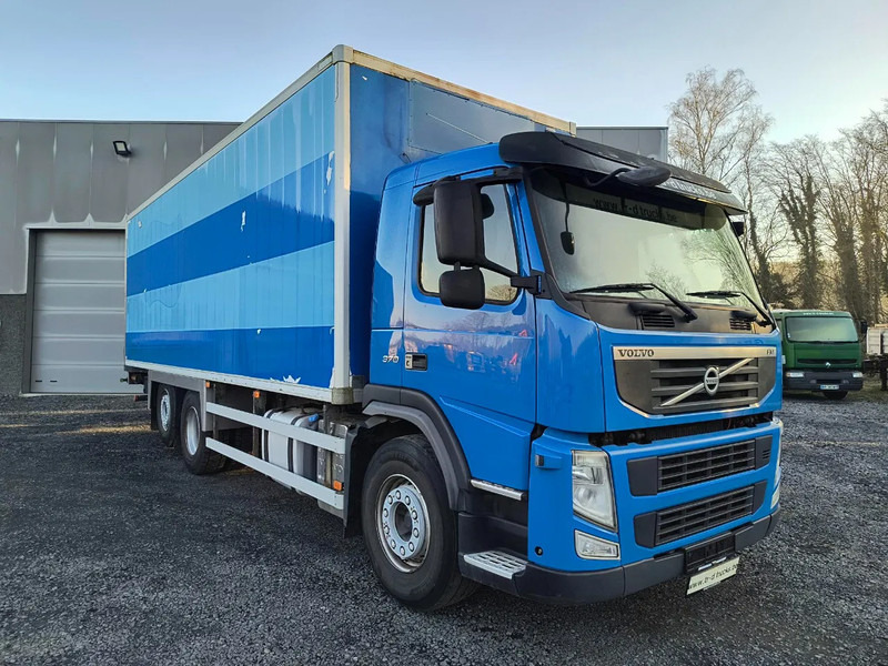 Volvo FM 370 INSULATED BOX - LIFT/STEERING AXLE - BICOOL AIRCO - Xe tải hộp: hình 3 Volvo FM 370 INSULATED BOX - LIFT/STEERING AXLE - BICOOL AIRCO - Xe tải hộp: hình 3