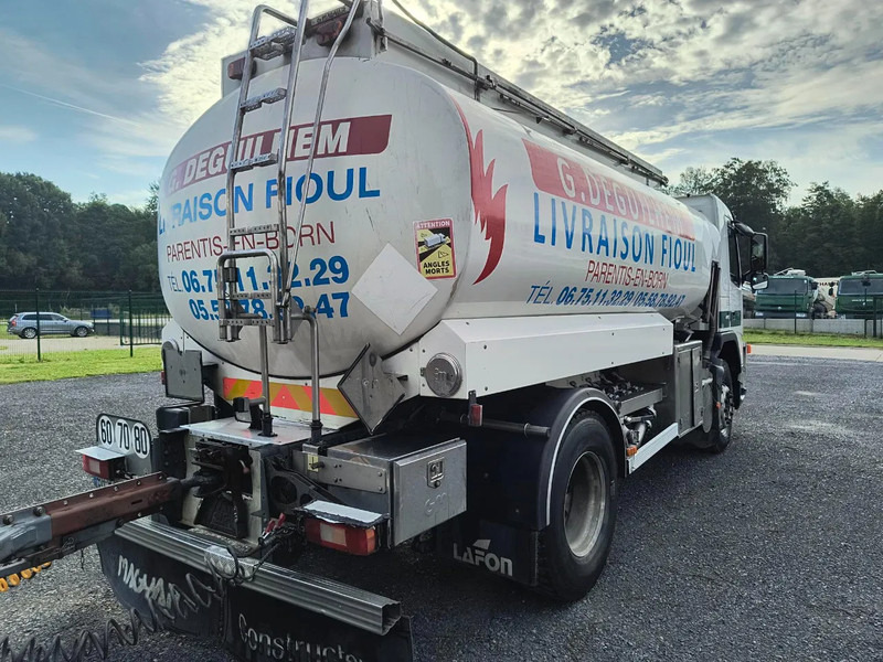 Volvo FM 440 13000L FUEL / CARBURANT - 4 COMP - Xe bồn: hình 5 Volvo FM 440 13000L FUEL / CARBURANT - 4 COMP - Xe bồn: hình 5