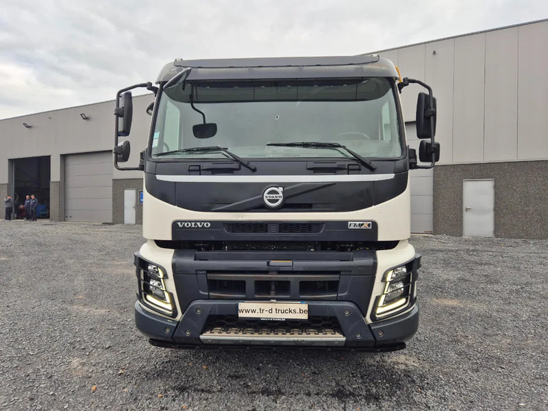 Volvo FMX 410 15000L INSULATED INOX TANK - 3 COMP (!) - Xe bồn: hình 2 Volvo FMX 410 15000L INSULATED INOX TANK - 3 COMP (!) - Xe bồn: hình 2