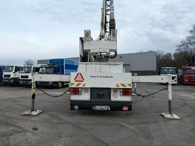 Cho thuê Volvo NL12 420 6x4 CRANE 60T/M - VIDEOS AVAILABLE Volvo NL12 420 6x4 CRANE 60T/M - VIDEOS AVAILABLE: hình 6