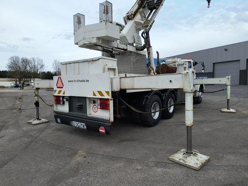 Volvo NL12 420 6x4 CRANE 60T/M - VIDEOS AVAILABLE - Xe cẩu tự hành: hình 5 Volvo NL12 420 6x4 CRANE 60T/M - VIDEOS AVAILABLE - Xe cẩu tự hành: hình 5