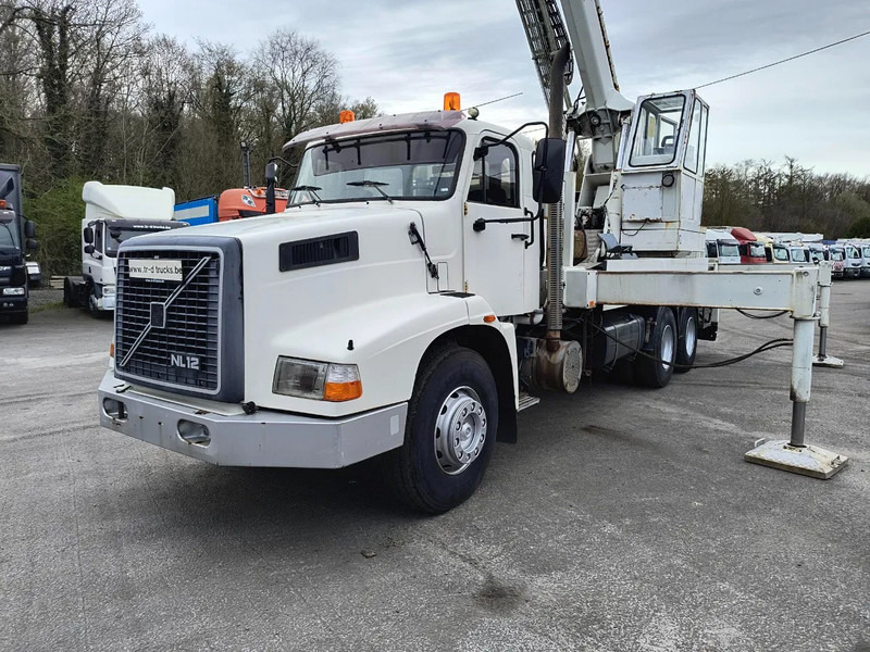 Volvo NL12 420 6x4 CRANE 60T/M - VIDEOS AVAILABLE - Xe cẩu tự hành: hình 1 Volvo NL12 420 6x4 CRANE 60T/M - VIDEOS AVAILABLE - Xe cẩu tự hành: hình 1