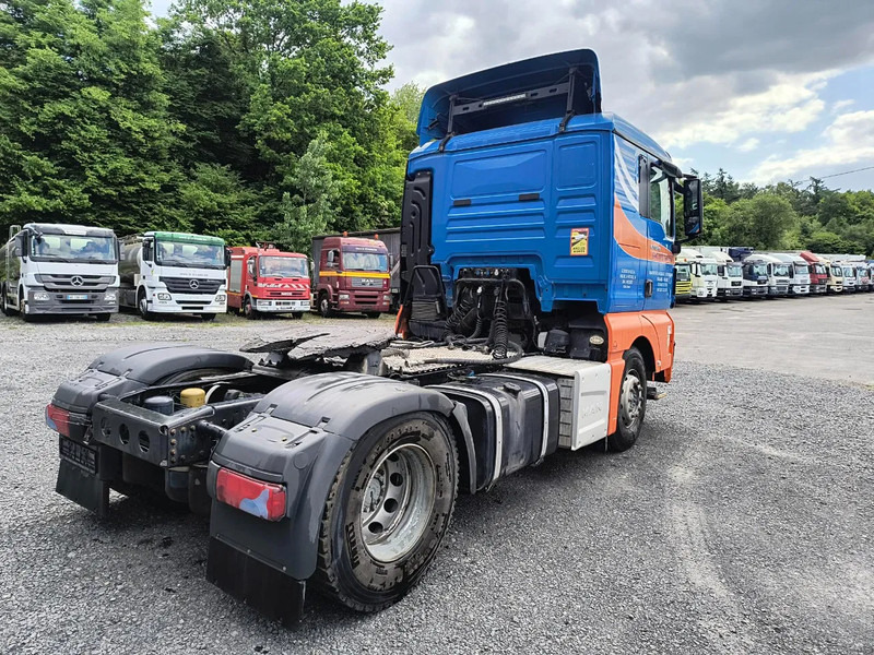 MAN TGX 18.420 RETARDER - AIRCO - TIPPER HYDRAULICS - Xe đầu kéo: hình 5 MAN TGX 18.420 RETARDER - AIRCO - TIPPER HYDRAULICS - Xe đầu kéo: hình 5