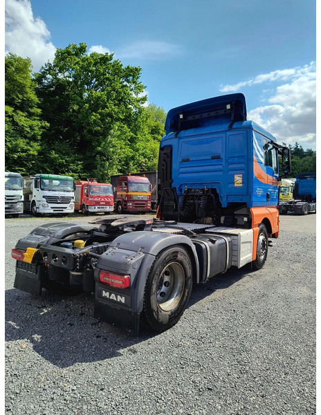 MAN TGX 18.420 RETARDER-TIPPER HYDRAULICS - Xe đầu kéo: hình 5 MAN TGX 18.420 RETARDER-TIPPER HYDRAULICS - Xe đầu kéo: hình 5