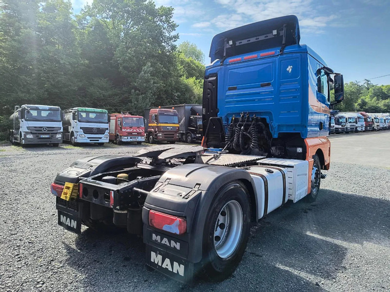 MAN TGX 18.420 TIPPER HYDRAULICS - AIRCO - RETARDER - Xe đầu kéo: hình 4 MAN TGX 18.420 TIPPER HYDRAULICS - AIRCO - RETARDER - Xe đầu kéo: hình 4