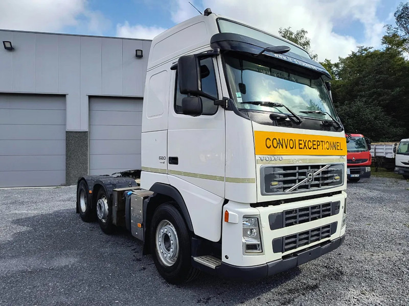 Volvo FH 13.520 6X2 - 90 TON - VOITH RETARDER - BIG AXLES - LIFTING AXLE - Xe đầu kéo: hình 3 Volvo FH 13.520 6X2 - 90 TON - VOITH RETARDER - BIG AXLES - LIFTING AXLE - Xe đầu kéo: hình 3