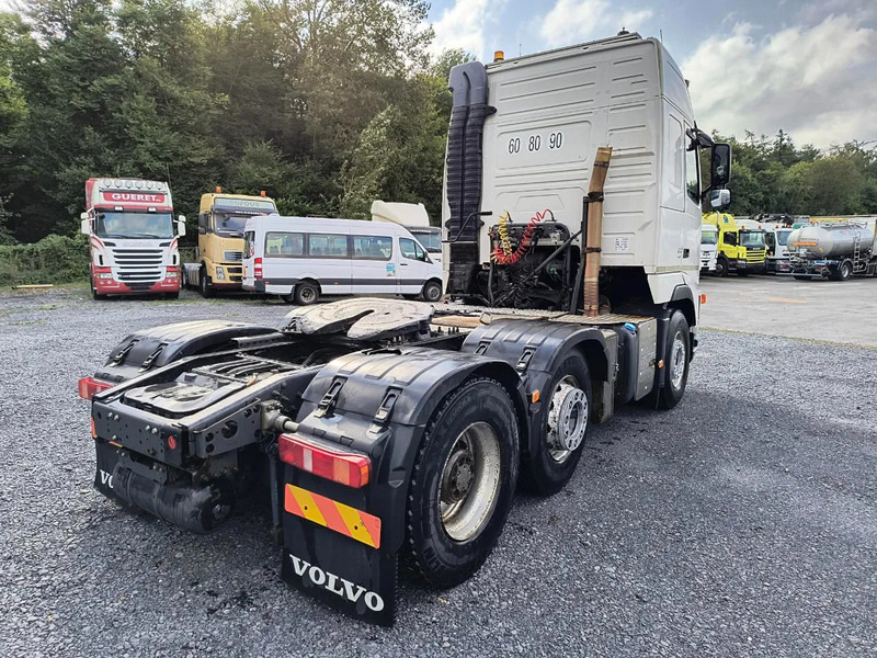 Volvo FH 13.520 6X2 - 90 TON - VOITH RETARDER - BIG AXLES - LIFTING AXLE - Xe đầu kéo: hình 5 Volvo FH 13.520 6X2 - 90 TON - VOITH RETARDER - BIG AXLES - LIFTING AXLE - Xe đầu kéo: hình 5