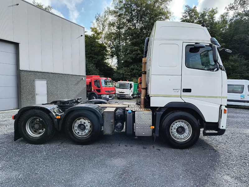 Volvo FH 13.520 6X2 - 90 TON - VOITH RETARDER - BIG AXLES - LIFTING AXLE - Xe đầu kéo: hình 4 Volvo FH 13.520 6X2 - 90 TON - VOITH RETARDER - BIG AXLES - LIFTING AXLE - Xe đầu kéo: hình 4