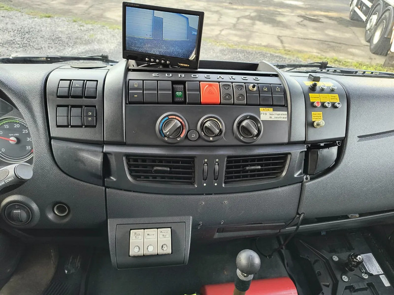 Xe tải Iveco EuroCargo 120 E18 + COMET 151TAL (15 m): hình 7