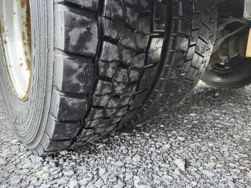 Xe tải Iveco EuroCargo 120 E18 + COMET 151TAL (15 m): hình 11