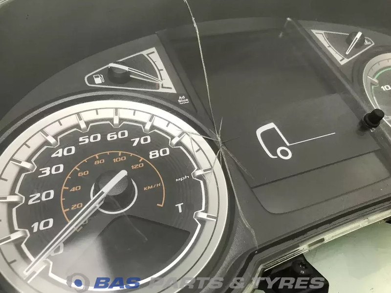 DAF CF Euro 6 Combi-Instrument DAF 2178610 - Bảng điều khiển cho Xe tải: hình 4 DAF CF Euro 6 Combi-Instrument DAF 2178610 - Bảng điều khiển cho Xe tải: hình 4