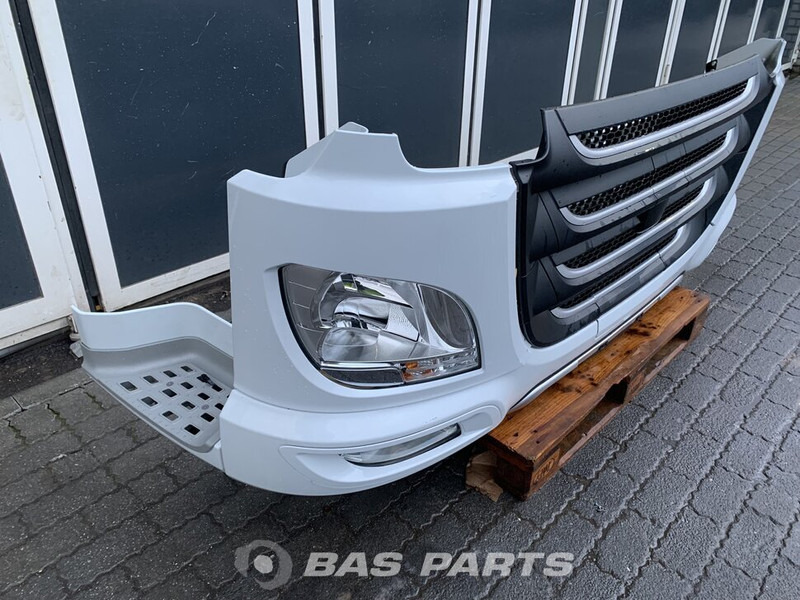 DAF CF Euro 6 - Cản xe cho Xe tải: hình 3 DAF CF Euro 6 - Cản xe cho Xe tải: hình 3