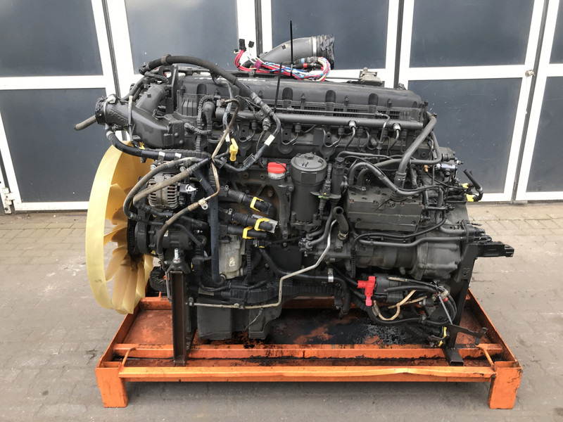 DAF CF Euro 6 - Động cơ cho Xe tải: hình 1 DAF CF Euro 6 - Động cơ cho Xe tải: hình 1