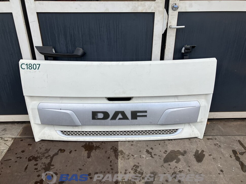 DAF CF Euro 6 - Lưới tản nhiệt cho Xe tải: hình 1 DAF CF Euro 6 - Lưới tản nhiệt cho Xe tải: hình 1