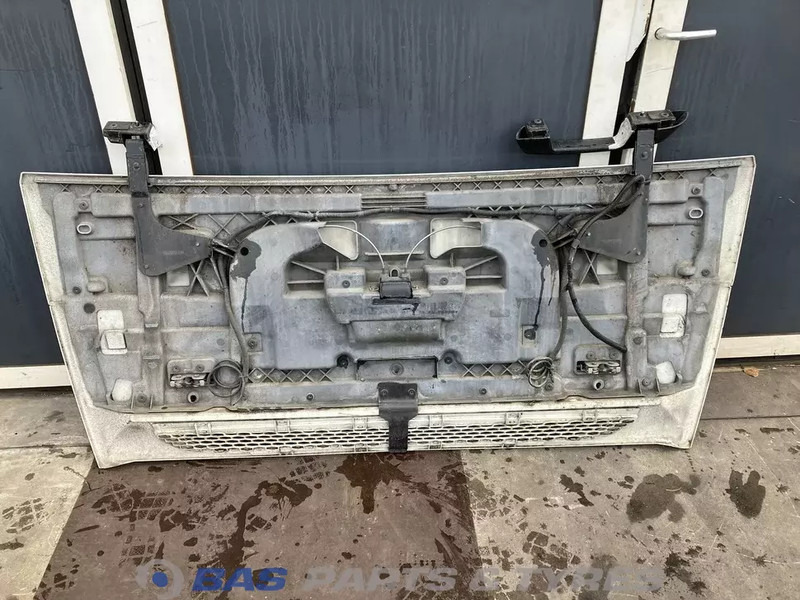 DAF CF Euro 6 - Lưới tản nhiệt cho Xe tải: hình 2 DAF CF Euro 6 - Lưới tản nhiệt cho Xe tải: hình 2