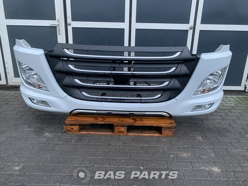 DAF CF Euro 6 - Cản xe cho Xe tải: hình 1 DAF CF Euro 6 - Cản xe cho Xe tải: hình 1